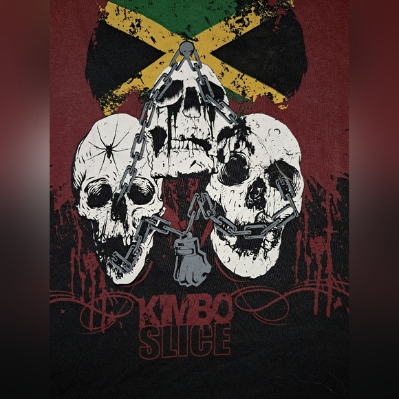 Tapout Kimbo Slice T-Shirt - Picture 2 of 7